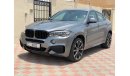 بي أم دبليو X6 M M-Power Kit GCC Specs