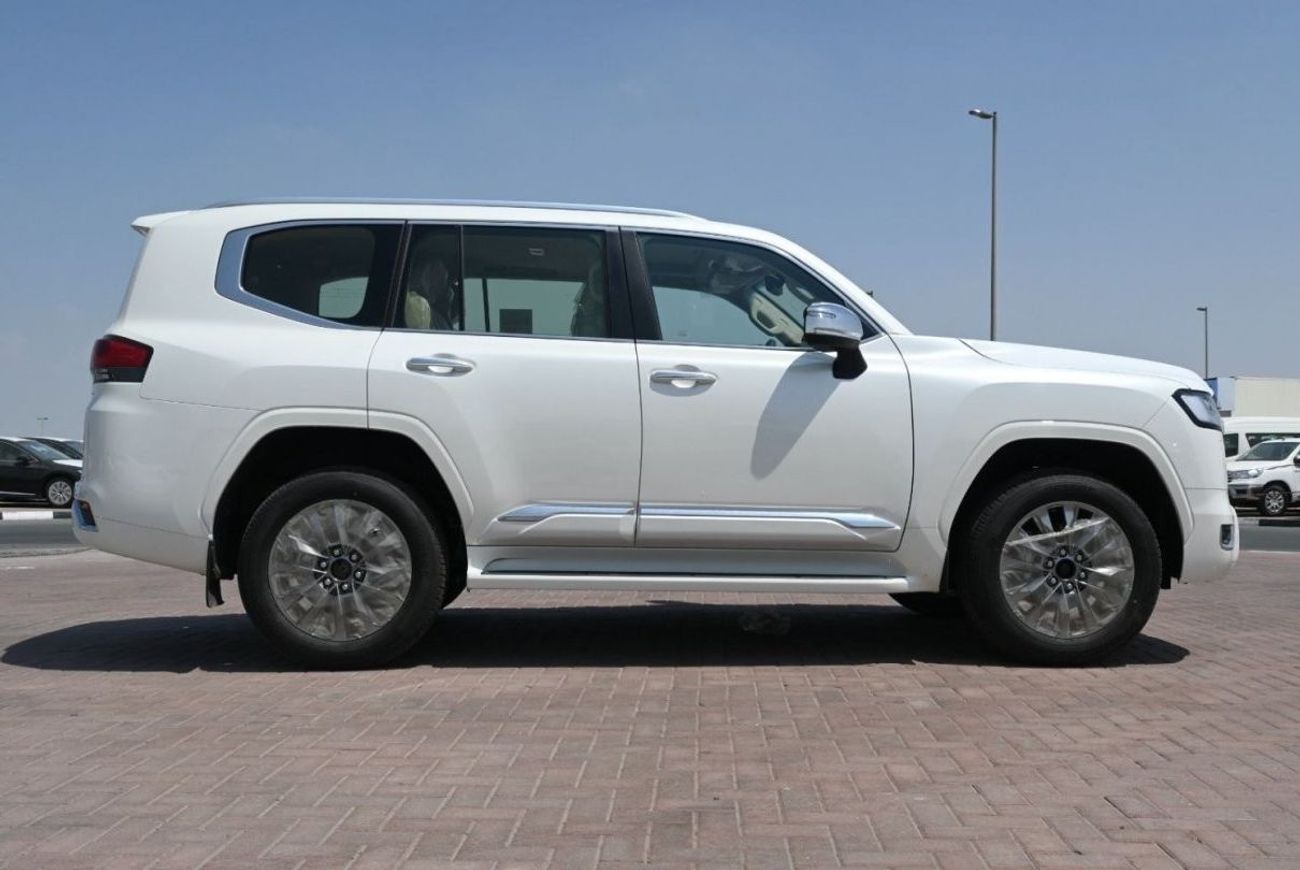 تويوتا لاند كروزر VXR 3.3L DIESEL 2023