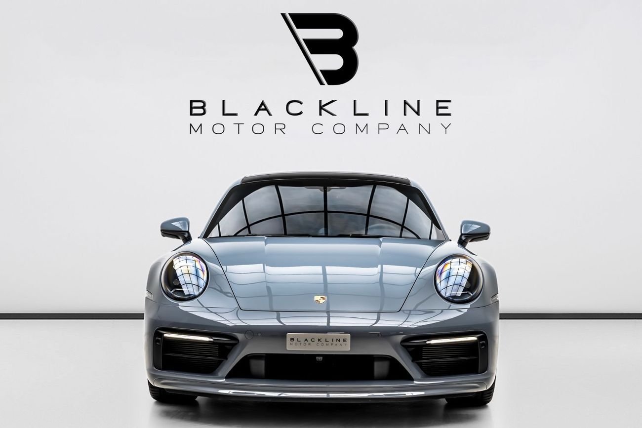 Porsche 911 Carrera S 3.0L (445 HP) Coupe 2024 Porsche 911 Carrera S, 2026 Porsche Warranty, Full Service Histor