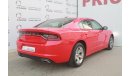 Dodge Charger 3.6L SXT 2018 GCC  DEALER WARRANTY UP TO 2021