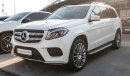 Mercedes-Benz GLS 500 4 Matic