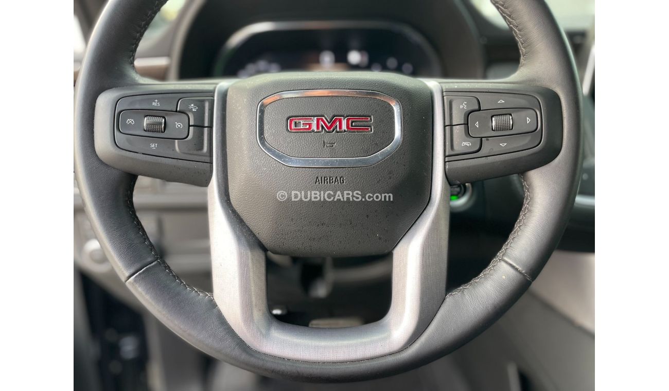 GMC Yukon SLE Canadian import