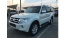 Mitsubishi Pajero فل ابشن بحاله ممتاذه بدون حوادث