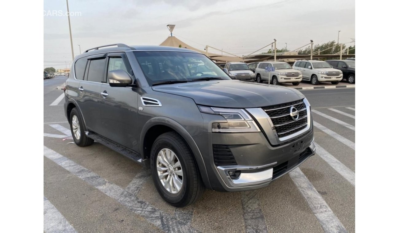 نيسان أرمادا 2017 NISSAN ARMADA / FULL OPTION