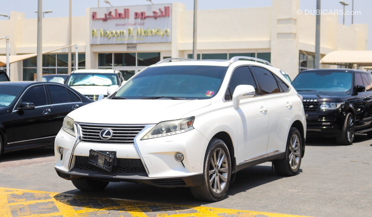 Lexus RX350