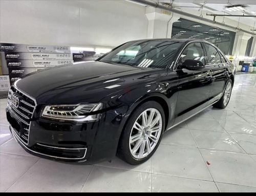 Audi A8 L 50 TFSI