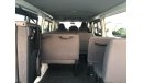 تويوتا هاياس Toyota Hiace Passenger van 15 str,model:2016. Free of accident