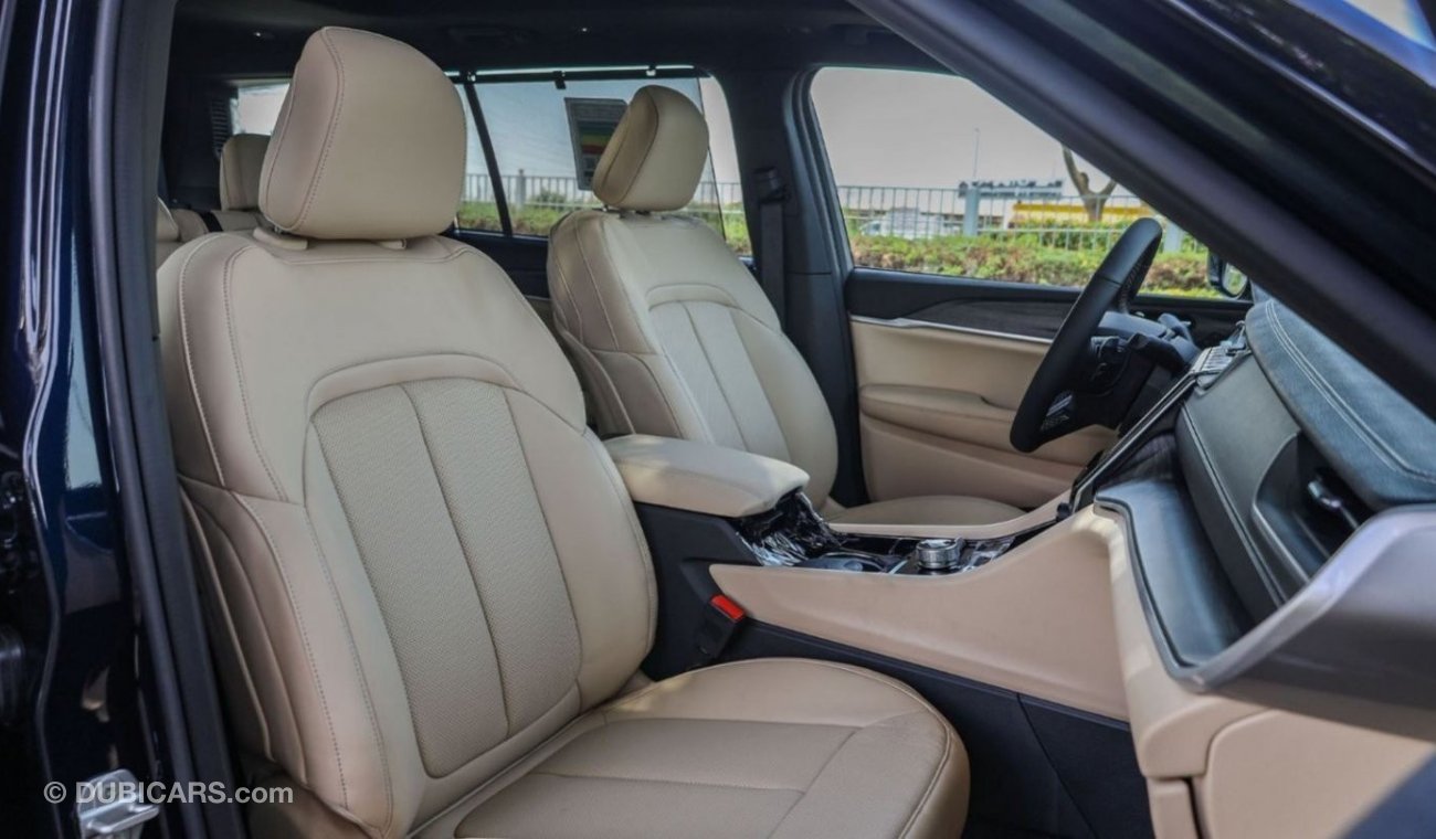 جيب جراند شيروكي Limited L Plus Luxury V6 3.6L 4X4 , 2023 Без пробега , (ТОЛЬКО НА ЭКСПОРТ)