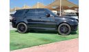 Land Rover Range Rover Sport SVR