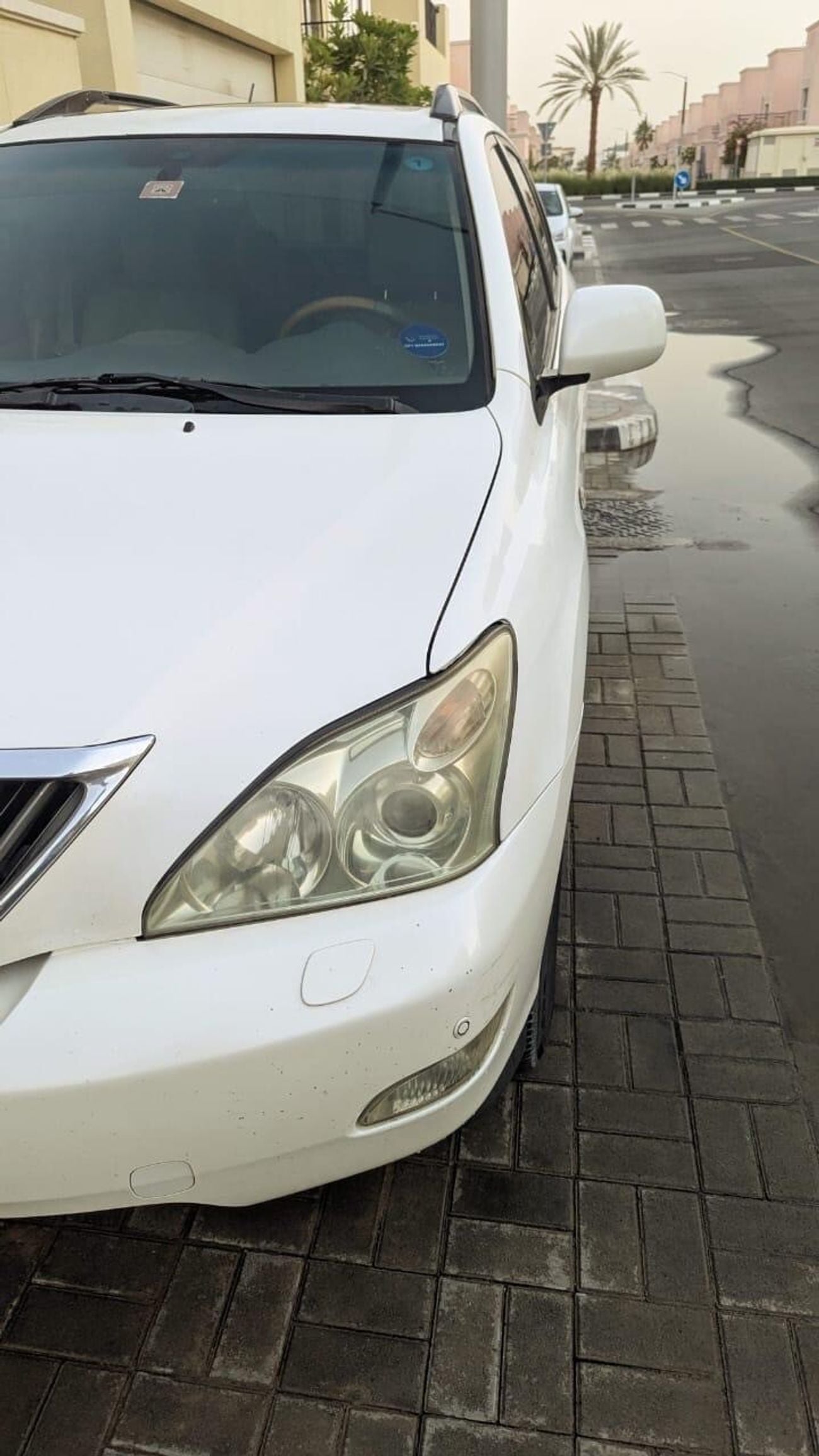 لكزس RX 350