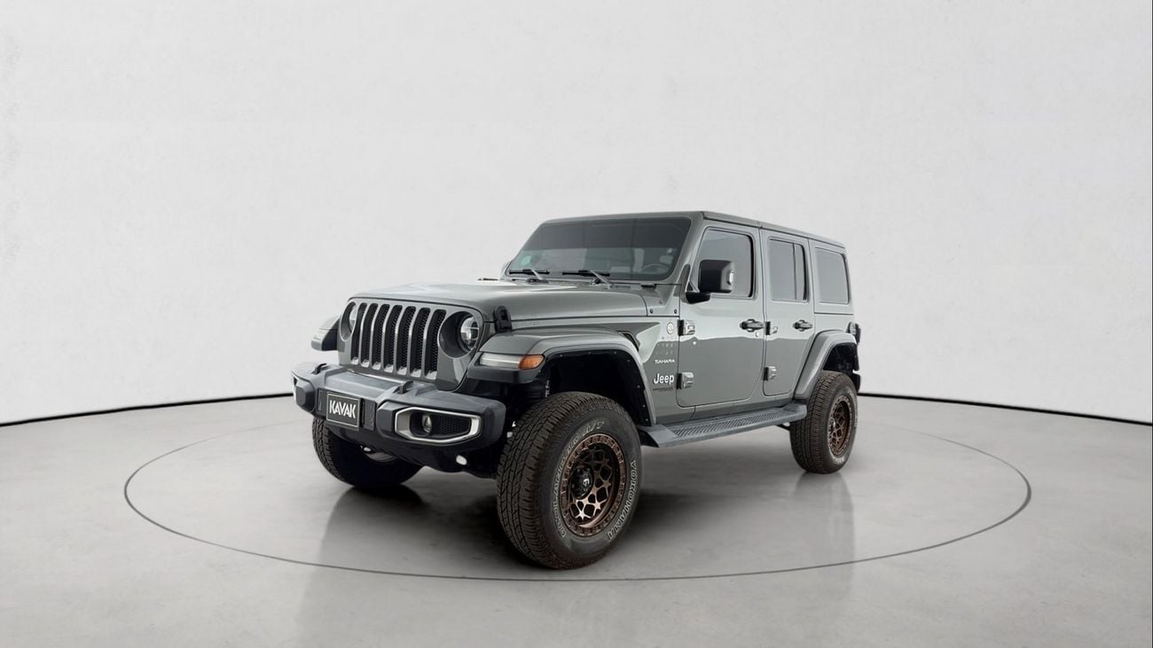2022 Jeep WRANGLER