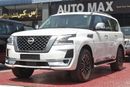 Nissan Patrol LE Platinum 5.6L,GCC, UNDER WARRANTY FROM LOCAL DEALER