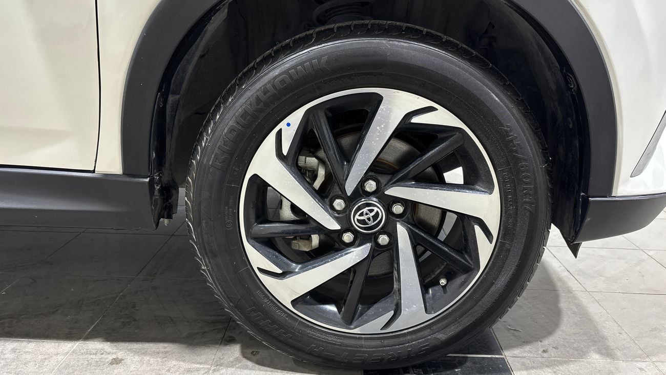 Toyota Rush 2023 EX | AED 756/Month | 0 DP | 30 Day Return | Warranty | Service History