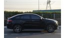 Mercedes-Benz GLE 43 AMG V6 - WARRANTY FOR DEALER WITH SERVICE CONTRACT