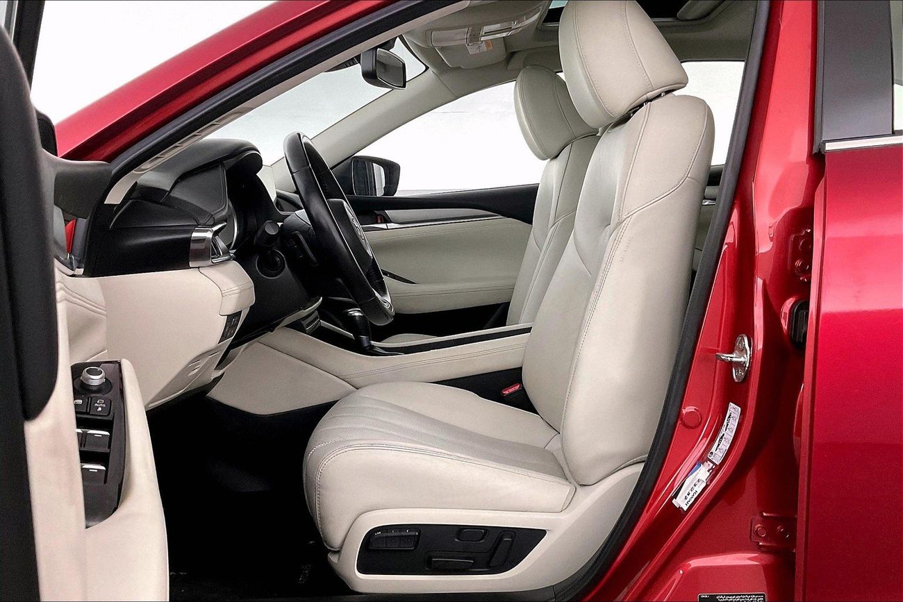 مازدا 6 R | شامل الضمان | 0 ﺪﻔﻋﺓ ﺃﻮﻟﻯ