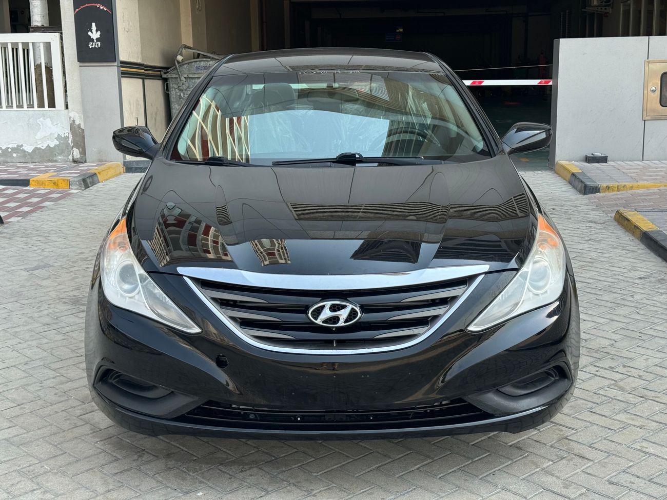 هيونداي سوناتا