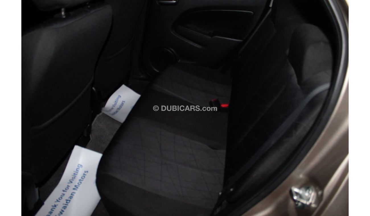 Mazda 2 1.5L 2014 MODEL