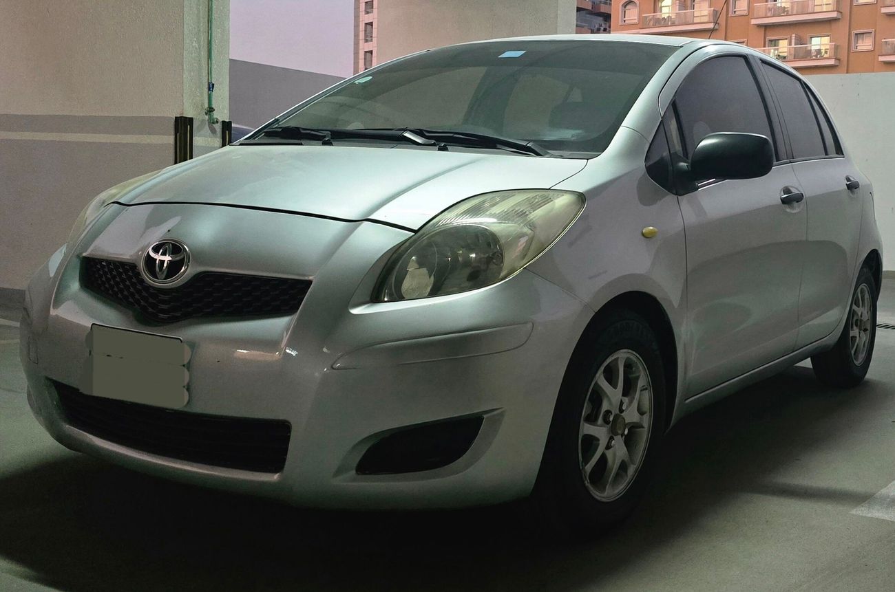 تويوتا يارس 1.5 Lt