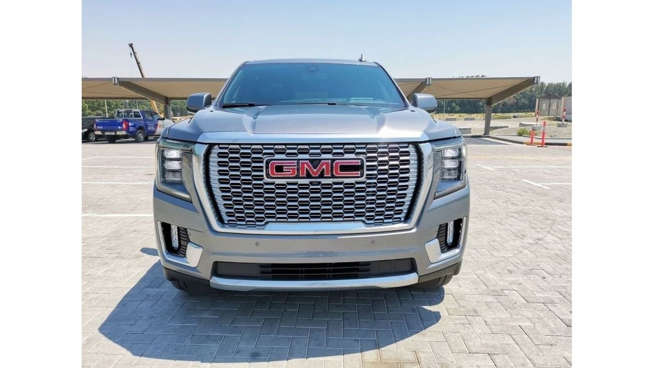 GMC Yukon GMC Denali Diesel - 2022 - Silver