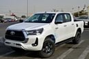 تويوتا هيلوكس Double Cab Pickup VX 4.0L Petrol 4X4 Automatic