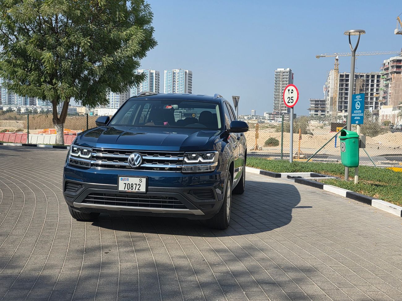 Volkswagen Teramont S 3.6L