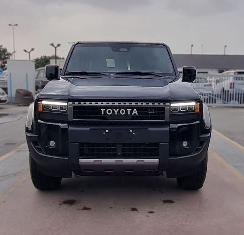 تويوتا برادو VXR TOYOTA PRADO 2.8L LUXURY EDITION MY 2026