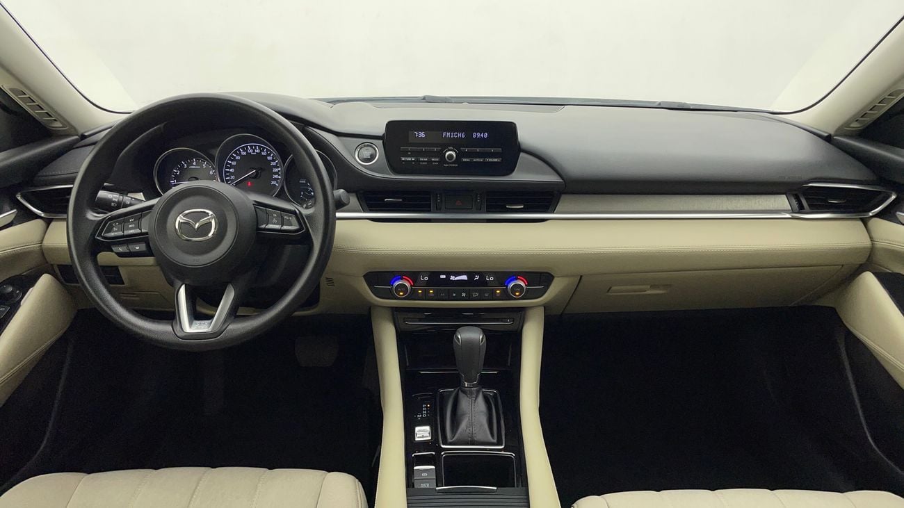 Mazda 6 2023 PURE | AED 792/Month | 0 DP | 30 Day Return | Warranty | Service History