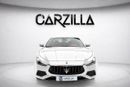 مازيراتي جيبلي Modena 3.0L