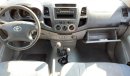 Toyota Hilux 2008 4x4 Ref#723