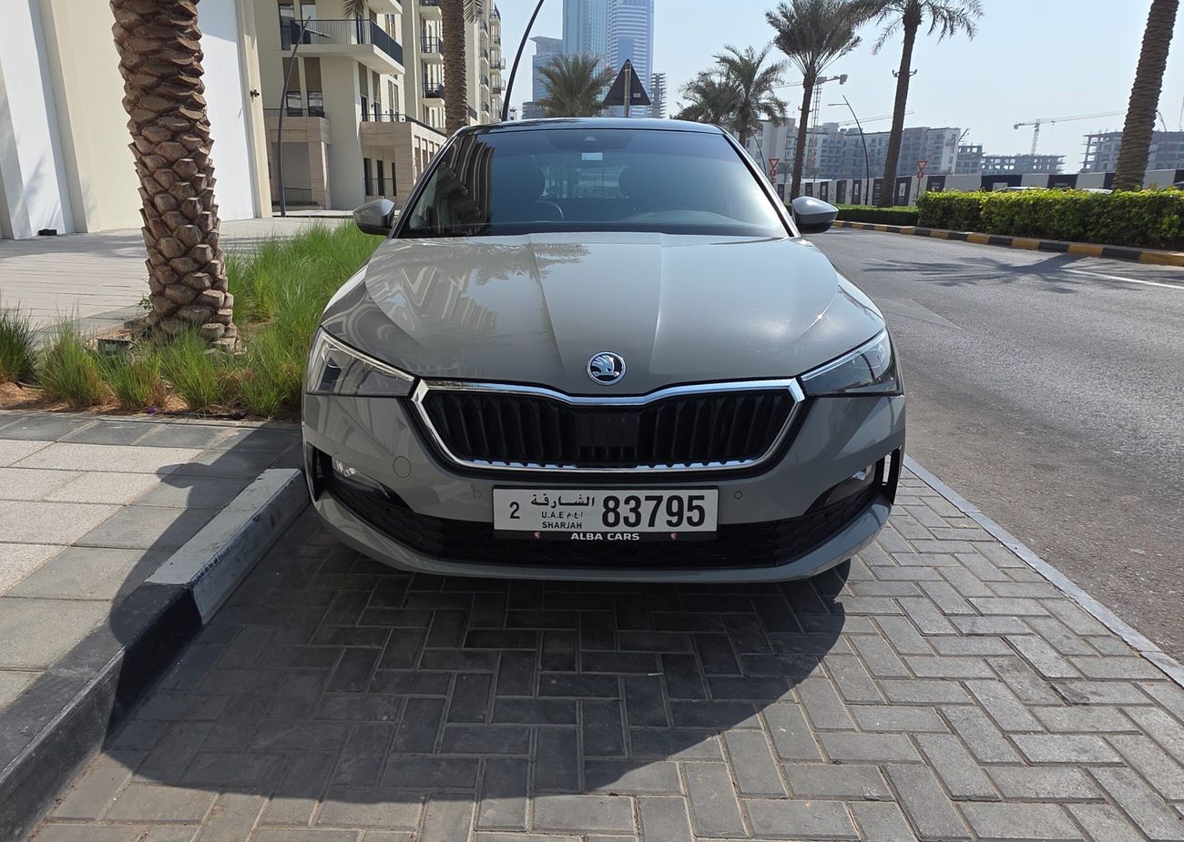 Skoda Scala Ambition 1.6L