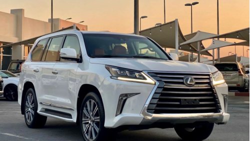 Lexus LX570 Platinum