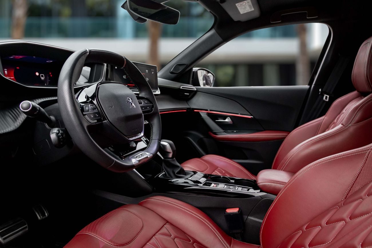 Peugeot 2008 2008 GT-Line | 1,371 P.M | 0% Downpayment | PEUGEOT WARRANTY/SERVICE