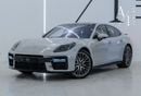 بورش باناميرا 2025 Porsche Panamera, With Warranty, Excellent Condition, Fully Loaded, GCC Spec