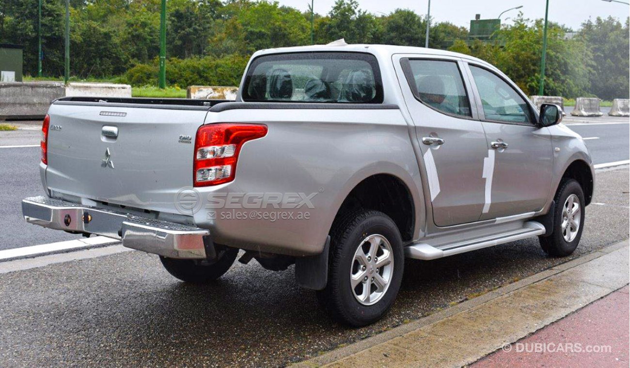 Mitsubishi L200 2.4L HIGHRIDE GLS TURBO DIESEL 4x4 T/M 2019