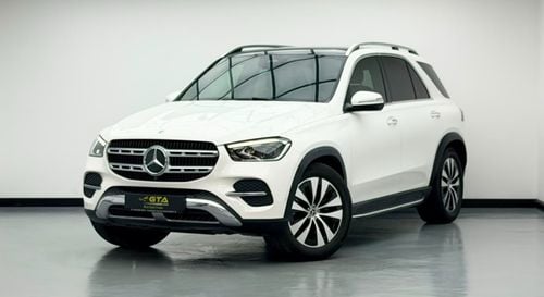 Mercedes Benz GLE 450 AMG 2024 Mercedes-Benz GLE 450 4Matic, Feb/2029 Warranty + Service Contract, Full Service History, GCC