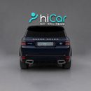 Land Rover Range Rover Sport HSE DYNAMIC AED 2,586 P.M • 0% Downpayment • Range Rover Sport HSE Dynamic • 1 Year Warranty