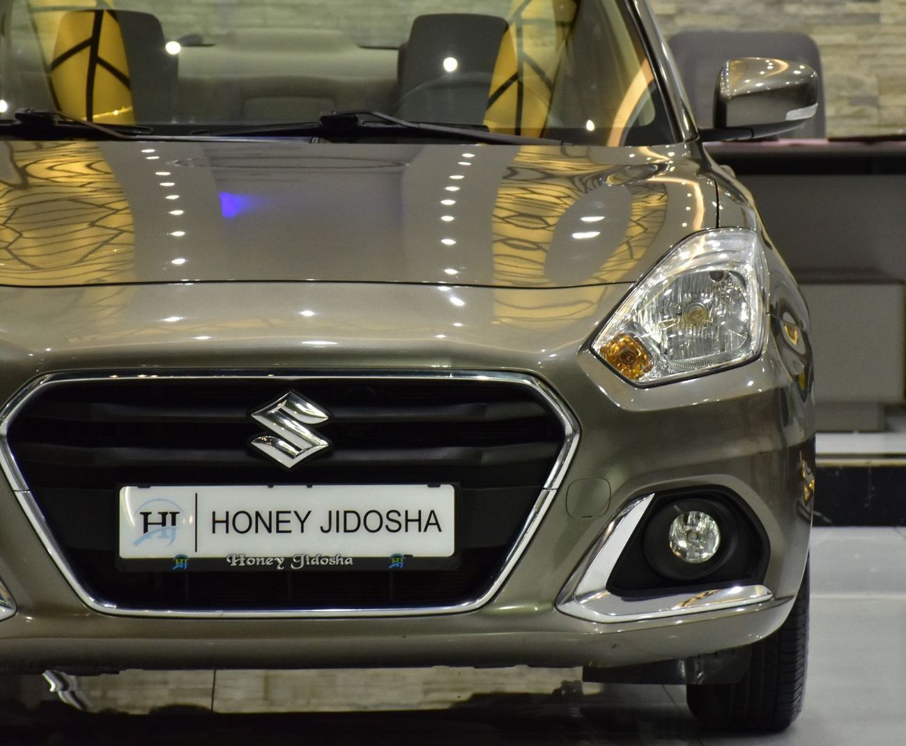Suzuki Dzire EXCELLENT DEAL for our Suzuki Dzire ( 2022 Model ) in Brown Color GCC Specs