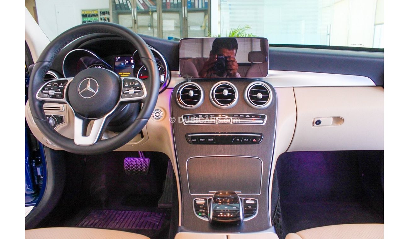 Mercedes-Benz C 220 2019 Mercedes C220 d