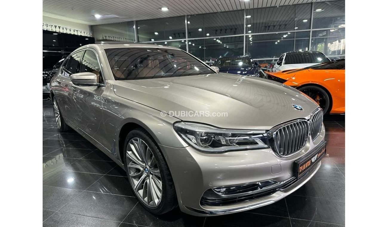 بي أم دبليو 740Li LI