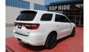 Dodge Durango R/T 5.7 HEMI - " BRAND NEW CONDITION"