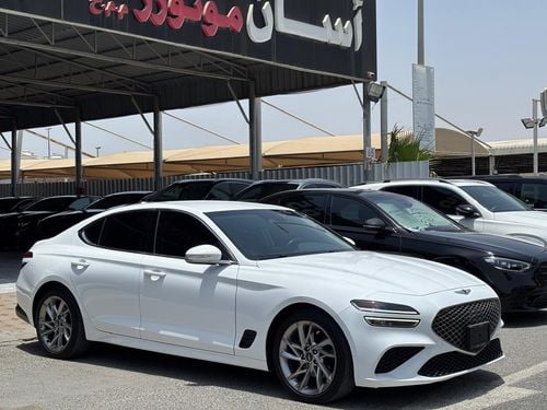 Genesis G70 PREMIUM PRESTIGE