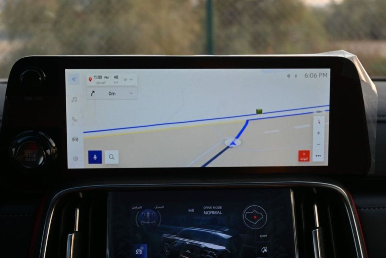 لكزس LX 600 - LX 600 2024 Lexus LX600 F-Sport 3.5L Twin Turbo