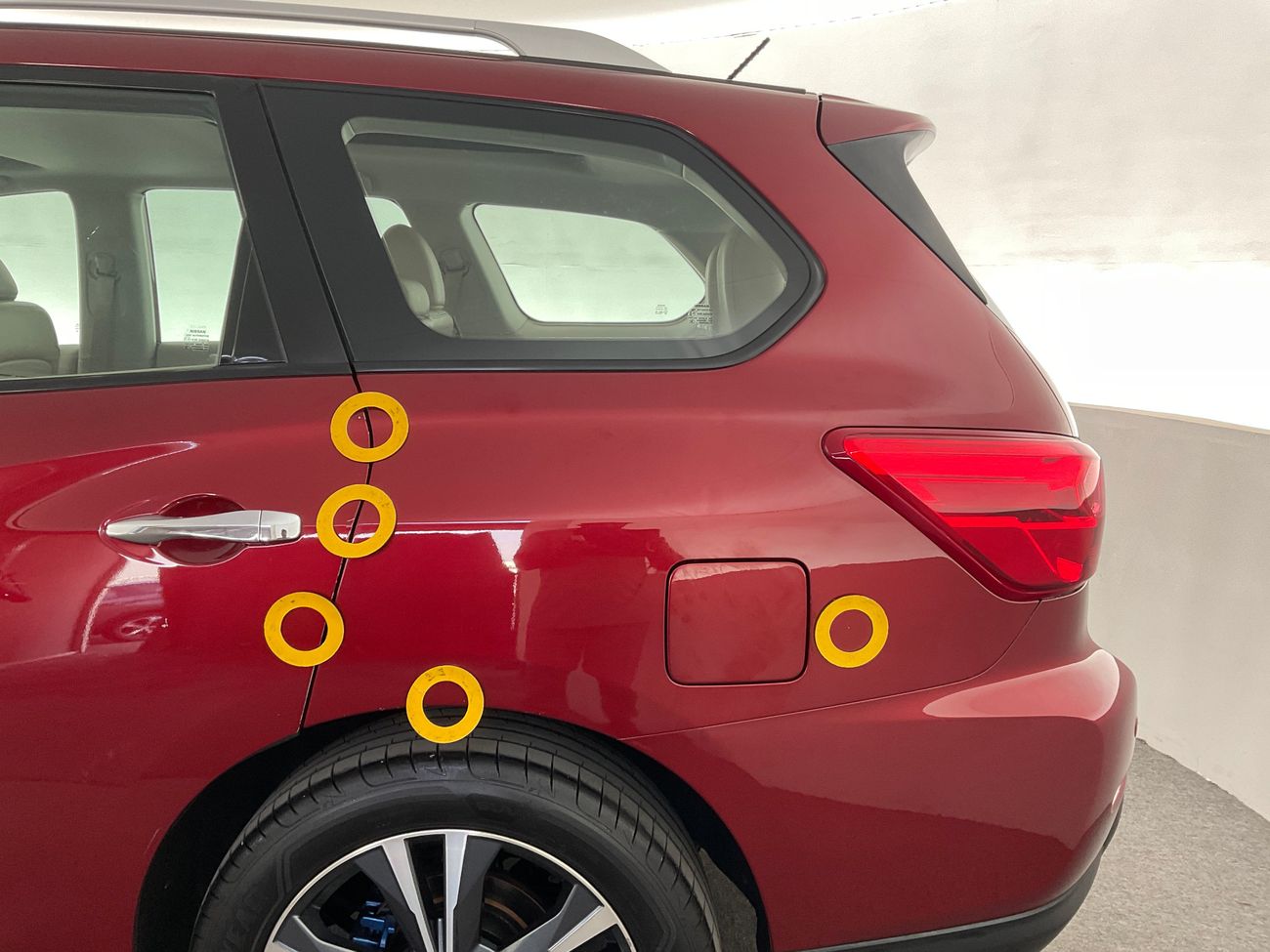 نيسان باثفايندر SV | National Day Celebration | شامل الضمان | 0 ﺪﻔﻋﺓ ﺃﻮﻟﻯ