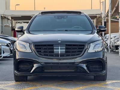 Mercedes-Benz S 500 AMG 4.7L