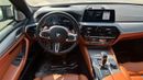 بي أم دبليو M5 STD BMW 5 Series M5 2018 مواصفات الأوروبية