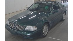 Mercedes-Benz SL 500 Available in japan