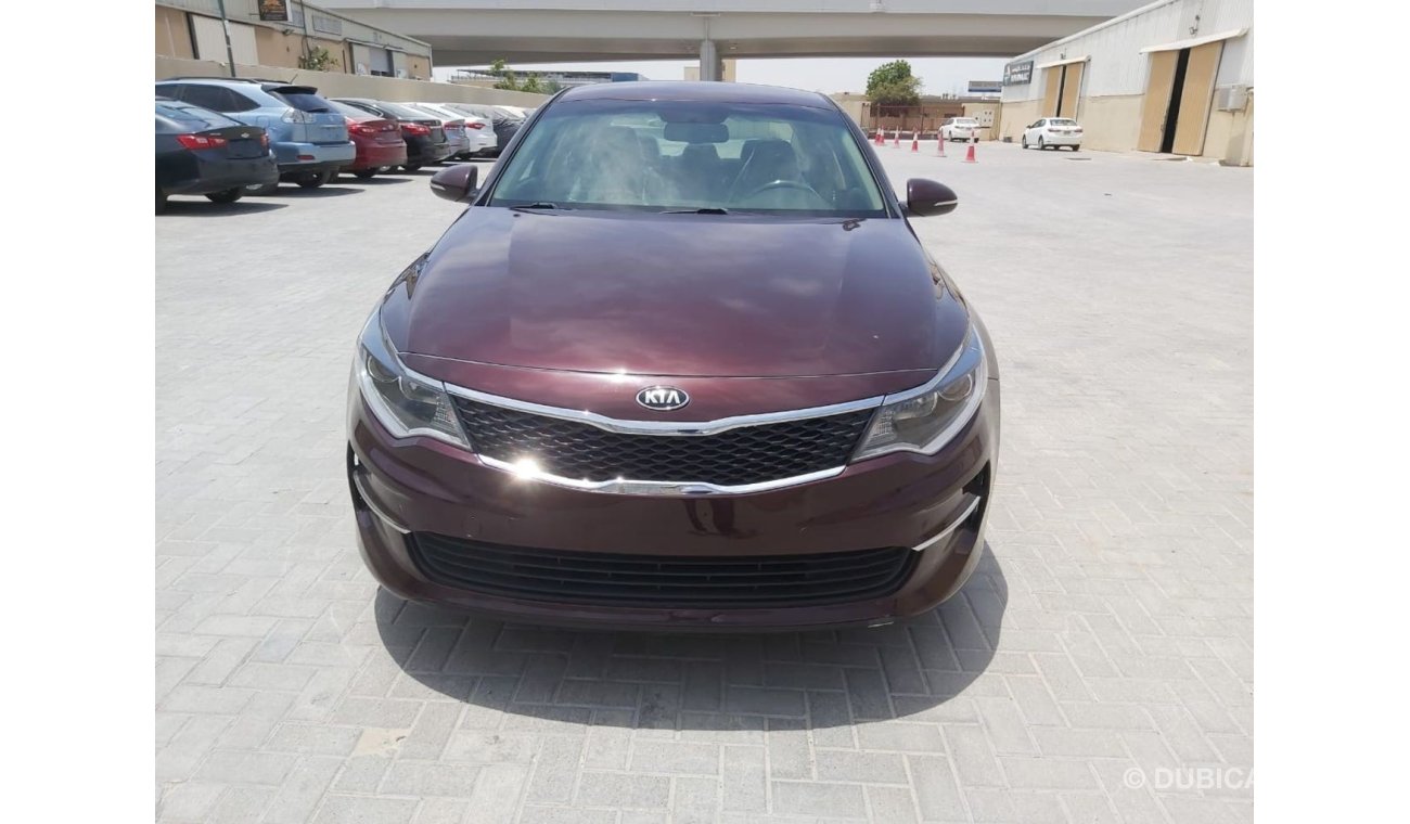 Kia Optima FE  -  Special Edition