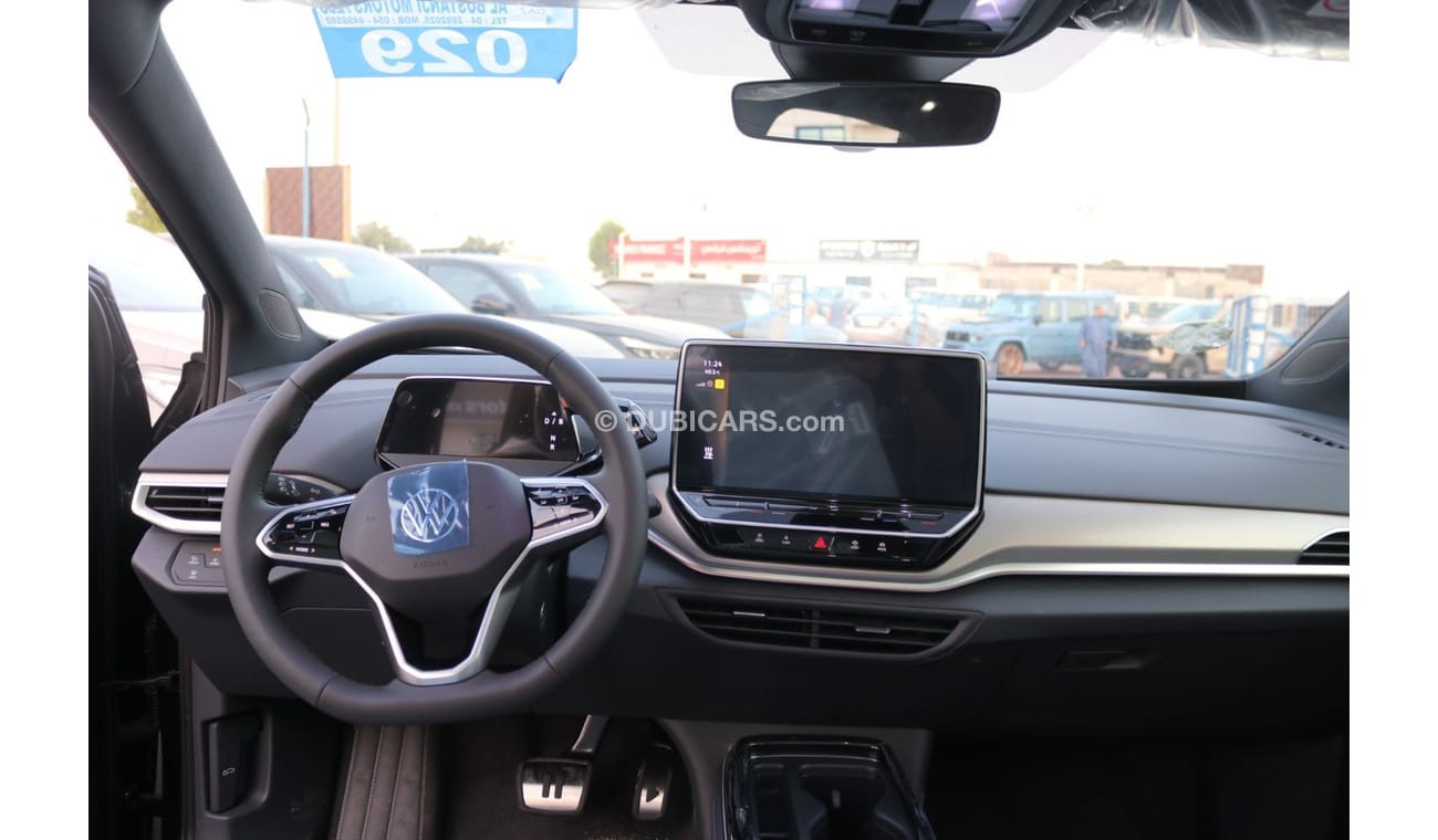 Volkswagen ID.4 Crozz Brand new 2023 Volkswagen ID.4 Crozz PRO WITH HUD (ONLY EXPORT)