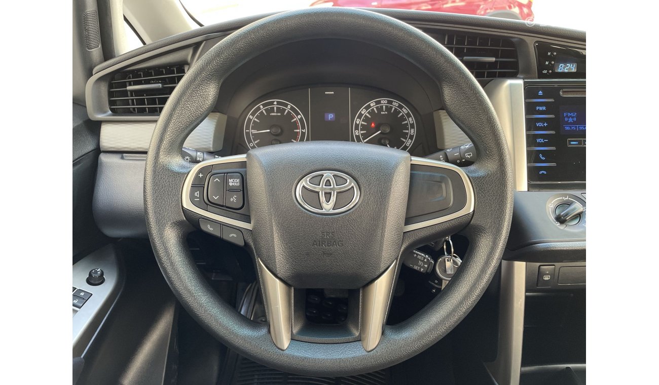 Toyota Innova SE 2.7 L 2.7 | Under Warranty | Free Insurance | Inspected on 150+ parameters