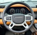 Land Rover Defender 110 HSE P400 2024 Land Rover Defender 110 HSE P400, 2029 LR Warranty + Service Pack, Full LR Service History, GCC